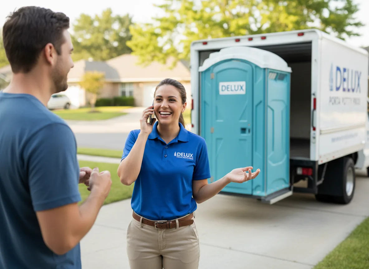 Long-Term Portable Toilet Rental Riverdale, NE FAQs
